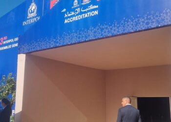متابعة الشريف اسماعيل ايت بوبوط للاستعدادات الخاصة باحتضان الدورة 93 للجمعية العامة للأنتربول بمدينة مراكش