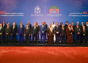 مراكش.. افتتاح أشغال الدورة الـ 93 للجمعية العامة للأنتربول
