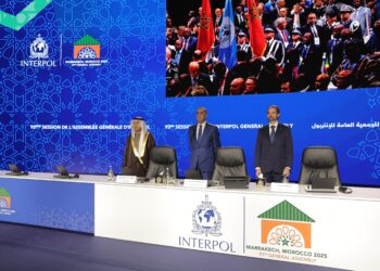 حرص المغرب على احتضان الدورة 93 للأنتربول نابع من التزامه الراسخ بتعزيز التعاون الأمني متعدد الأطراف (السيد حموشي)