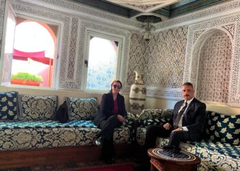 بلاغ وطني حول اللقاء التنسيقي للرئيس الوطني لجمعية المغاربة الأوفياء للولاء الملكي بمدينة مراكش بالتزامن مع أشغال الدورة 93 للجمعية العامة للإنتربول