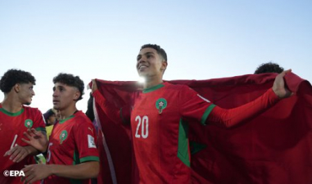 مهرجان الأهداف.. أشبال الأطلس يحققون أكبر انتصار في مونديال الناشئين