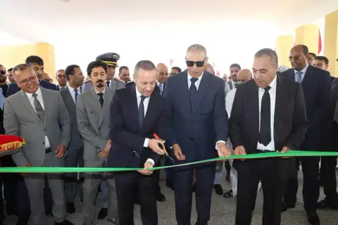 وزير الصحة يطلق مستشفيات ومراكز مجهزة بتقنيات حديثة بأقاليم الصحراء