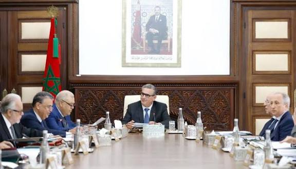 هذه هي التعيينات الجديدة في المناصب العليا