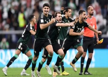 الإمارات تُقصي الجزائر من كأس العرب وتبلغ نصف النهائي