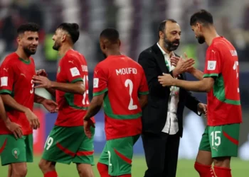 “أسود الرديف” يرفعون شعار التتويج بلقب كأس العرب
