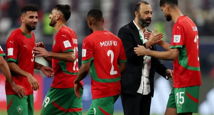 “أسود الرديف” يرفعون شعار التتويج بلقب كأس العرب