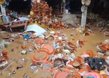 مطالب بتوجيه دعم المبادرة الوطنية لمساندة الحرفيين والتجار المتضررين من فيضانات آسفي