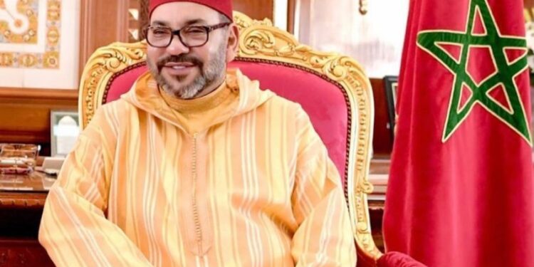 الملك محمد السادس يهنئ المنتخب الوطني الرديف بالتتويج بكأس العرب
