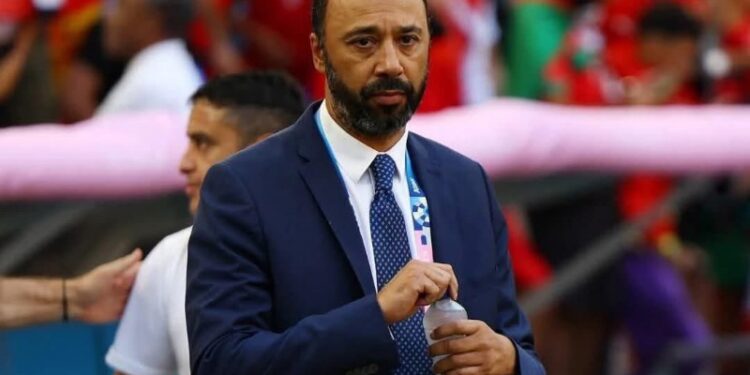 السكتيوي يتابع المنتخب الإماراتي استعداداً لنصف نهائي كأس العرب