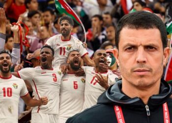 سلاّمي يُعرب عن سعادته الكبيرة بتأهل “النشامى” ويشيد بروح المجموعة
