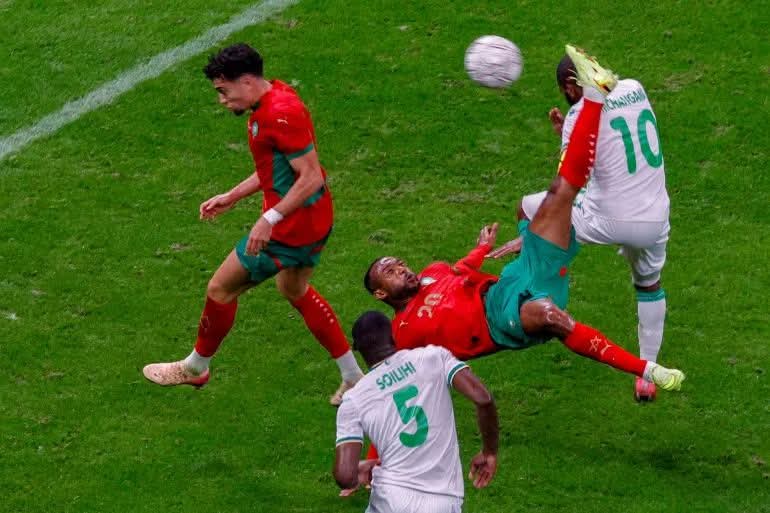 المغرب يهزم جزر القمر 2-0 في افتتاح كأس إفريقيا 2025