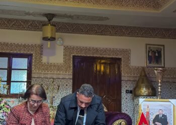 جمعية المغاربة الأوفياء للولاء الملكي تعيّن منسقة لها بمدينة مراكش