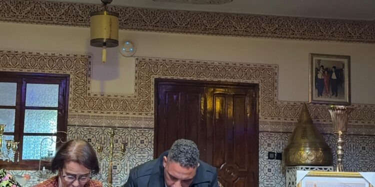 جمعية المغاربة الأوفياء للولاء الملكي تعيّن منسقة لها بمدينة مراكش