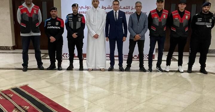الإشادة بالوفد الأمني المشارك في تأمين فعاليات كأس العرب لكرة القدم بالدوحة