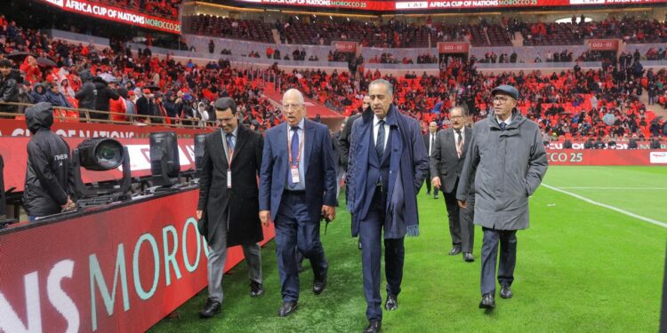 المدير العام للأمن الوطني يطّلع على بروتوكولات تأمين مباراة افتتاح كأس إفريقيا بالرباط