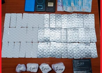 ولاية أمن مراكش توقف ثلاثة أشخاص بحوزتهم أقراص مهلوسة وكوكايين