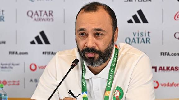 السكتيوي: الفوز على عمان غدا يضمن لنا العبور دون انتظار الجولة الثالثة