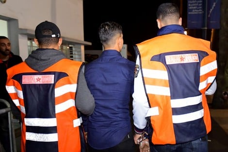 أكادير….توقيف قاصر للإشتباه في تعييب حافلة للنقل الحضري