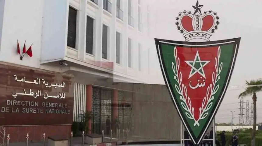 مديرية الأمن تفند ادعاءات أسبوعية «Le Point» الفرنسية بوقوع اعتداءات ضد محلات مواطنين أفارقة