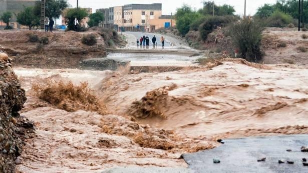الاضطرابات الجوية.. الداخلية توصي بتوخي الحذر واتخاذ جميع التدابير الوقائية
