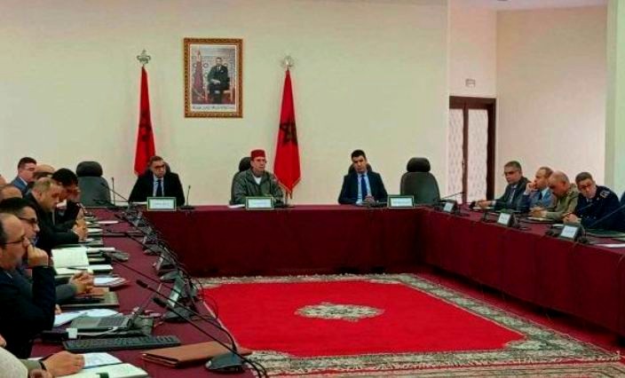عامل إقليم الحسيمة يشدد على تكثيف المراقبة وضمان انتظام تموين الأسواق استعداداً لشهر رمضان