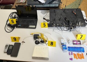 توقيف ثلاثيني بالناظور للاشتباه في تورطه في قرصنة المكالمات الدولية والمس بنظم المعالجة الآلية للمعطيات الرقمية