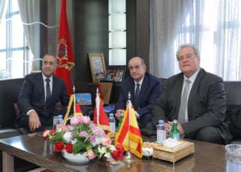 الرباط تحتضن اللقاء الثلاثي السنوي والدوري بين المدراء العامين للشرطة بالمغرب وإسبانيا وألمانيا