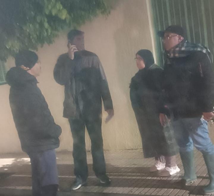 عين على الجماعات الترابية القصرالكبير  رشيدة الزياني عضوة مجلس الحوض المائي اللكوس