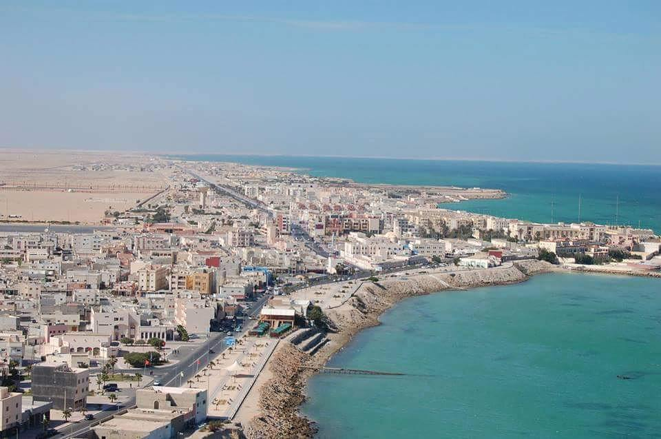 وفد سورينامي يزور الداخلة لاستكشاف فرص استثمارية وتوقيع اتفاقيات تعاون