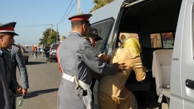 درك أولاد حسون يطيح بقاتل إمام مسجد بعد ساعات من الجريمة
