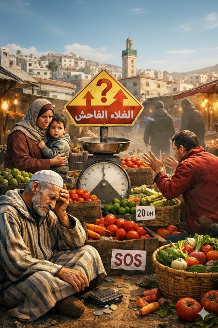الفنيدق تحت نيران الغلاء: من يحمي القدرة الشرائية للمواطن؟