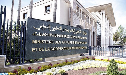المغرب يدين الاعتداءًت لصاروخية إلايراني ويجدد تضامنه مع دول عربية شقيقة