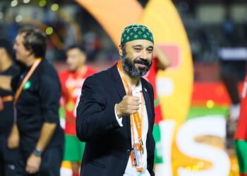 الاتحاد العُماني يعلن تعاقده مع طارق السكتيوي لقيادة المنتخب الأول