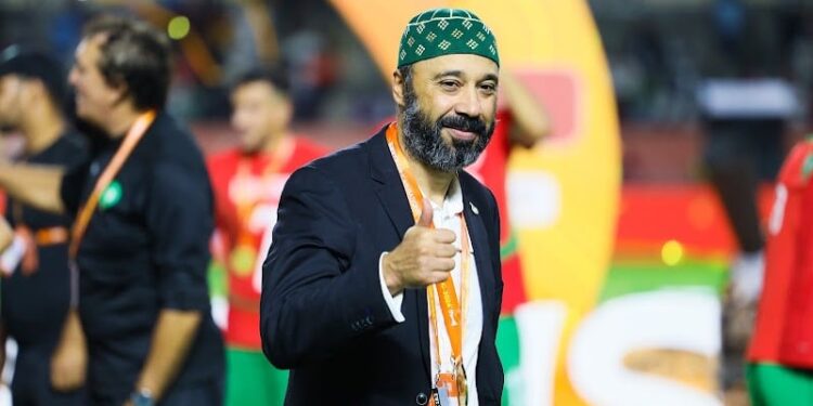 الاتحاد العُماني يعلن تعاقده مع طارق السكتيوي لقيادة المنتخب الأول