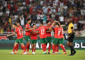 المنتخب المغربي لأقل من 23 سنة يواجه كوت ديفوار ودياً استعداداً للاستحقاقات المقبلة