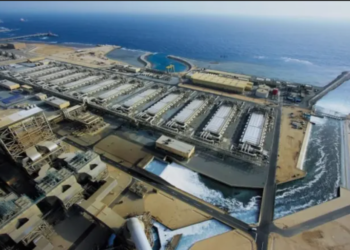 محطة تحلية الجرف الأصفر تعزز الأمن المائي وتزود الدار البيضاء وخريبكة بالمياه