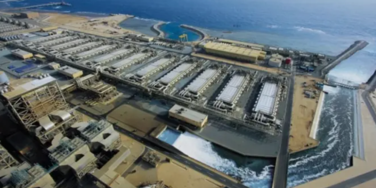 محطة تحلية الجرف الأصفر تعزز الأمن المائي وتزود الدار البيضاء وخريبكة بالمياه
