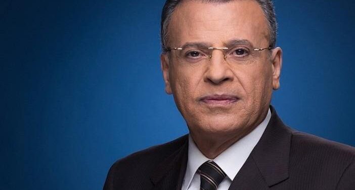 وفاة الإعلامي جمال ريان عن 73 عاماً