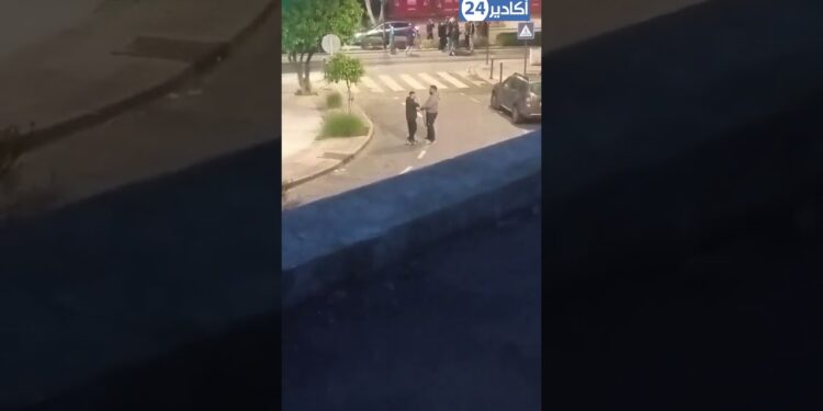 انتشار “الأفتر” بأكادير يثير مخاوف بشأن الأمن وصورة المدينة السياحية