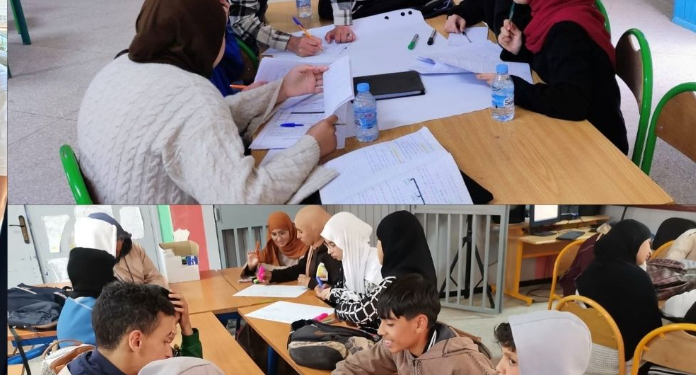 تيزنيت تطلق مبادرة “يوم التلميذ المسؤول” لتعزيز المشاركة داخل المؤسسات التعليمية