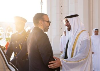 الملك محمد السادس يؤكد تضامن المغرب مع الإمارات