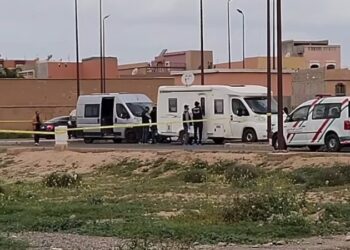 توقيف سريع لمشتبه فيه في جريمة قتل سائح بتارودانت بعد عملية أمنية محكمة بإنزكان