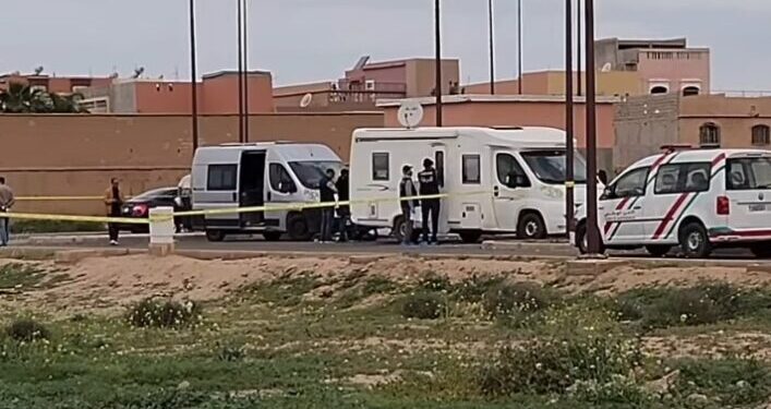 توقيف سريع لمشتبه فيه في جريمة قتل سائح بتارودانت بعد عملية أمنية محكمة بإنزكان