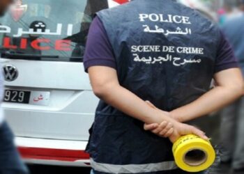 جريمة مروعة بأولاد تايمة.. شاب يلقى مصرعه في جلسة خمرية تحولت إلى شجار دموي