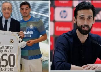 بلغ الدولي المغربي إبراهيم دياز محطة جديدة في مسيرته رفقة ريال مدريد
