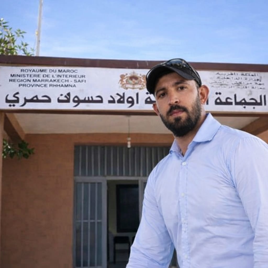 عزيز اعمارة… نموذج المسؤول الميداني الذي كسب ثقة الساكنة