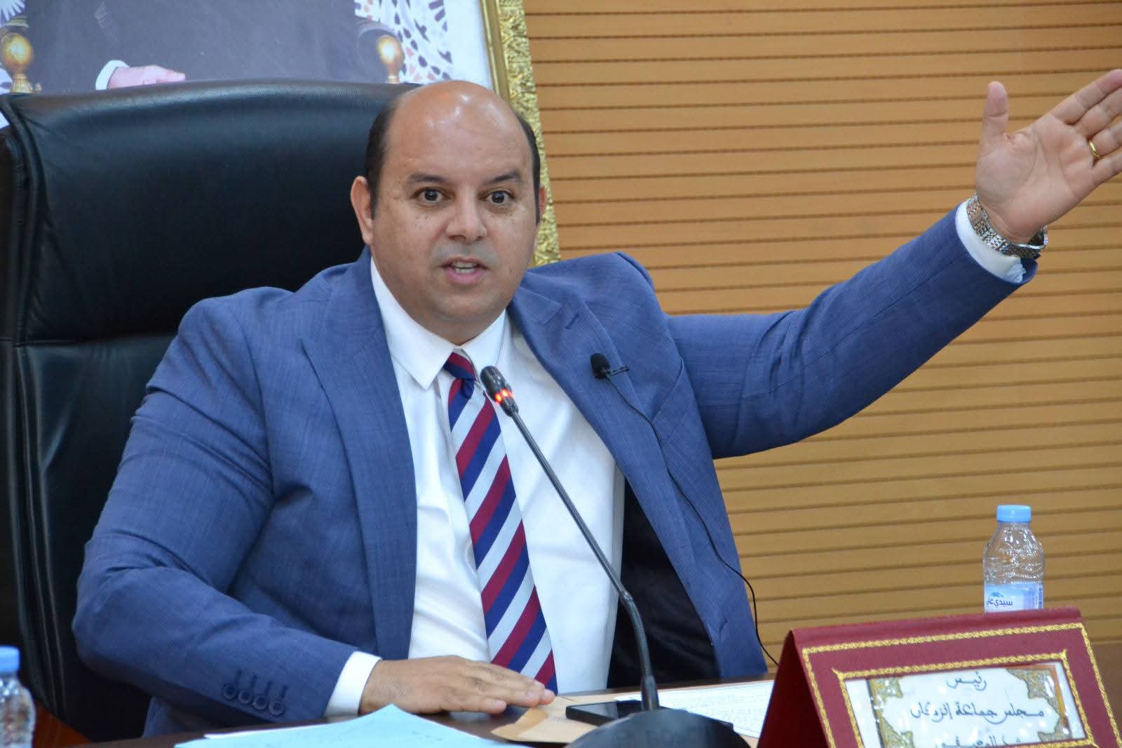 إنزكان: دورة استثنائية للمجلس الجماعي على وقع التوافقات