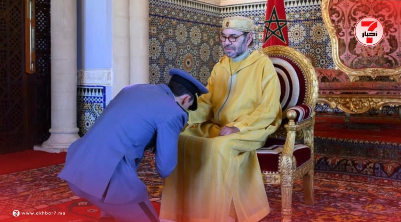 الملك محمد السادس يعهد لولي العهد الأمير مولاي الحسن بمهمة تنسيق القيادة العامة للقوات المسلحة الملكية
