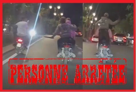 توقيف مشتبه فيه بعد ظهوره في فيديو مهدداً بسلاح أبيض بوجدة والأبحاث متواصلة لإيقاف مرافقه