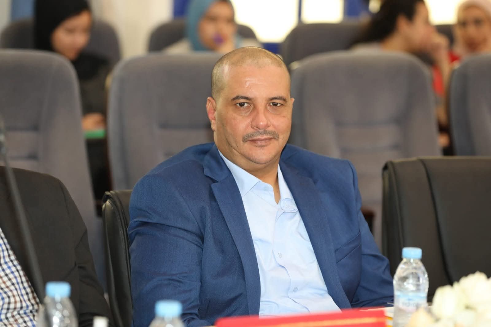 عمر أمين.. عندما يصبح النجاح والعمل الميداني سبباً للاستهداف